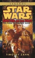 Specter of the Past: Star Wars Legends (The Hand of Thrawn) цена и информация | Фантастика, фэнтези | 220.lv