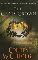 Grass Crown cena un informācija | Fantāzija, fantastikas grāmatas | 220.lv