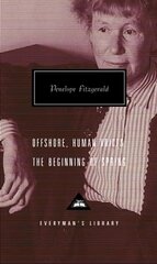 Offshore, Human Voices, The Beginning Of Spring цена и информация | Фантастика, фэнтези | 220.lv