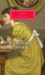 Mansfield Park cena un informācija | Fantāzija, fantastikas grāmatas | 220.lv