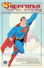 Superman For All Seasons cena un informācija | Fantāzija, fantastikas grāmatas | 220.lv