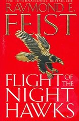 Flight of the Night Hawks цена и информация | Фантастика, фэнтези | 220.lv