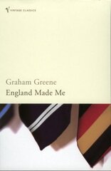 England Made Me цена и информация | Фантастика, фэнтези | 220.lv