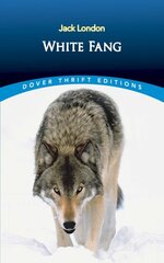 White Fang Unabridged edition цена и информация | Фантастика, фэнтези | 220.lv