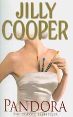 Pandora: A masterpiece of romance and drama from the No.1 Sunday Times bestseller Jilly Cooper цена и информация | Фантастика, фэнтези | 220.lv