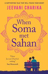 When Soma met Sahan: A captivating tale that will touch your heart cena un informācija | Fantāzija, fantastikas grāmatas | 220.lv