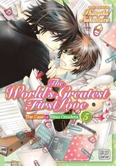 World's Greatest First Love, Vol. 5 cena un informācija | Fantāzija, fantastikas grāmatas | 220.lv