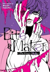 Bite Maker: The Kings Omega Vol. 8 cena un informācija | Fantāzija, fantastikas grāmatas | 220.lv