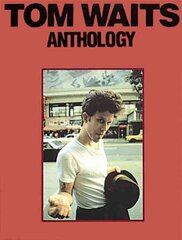 Tom Waits Anthology цена и информация | Книги об искусстве | 220.lv