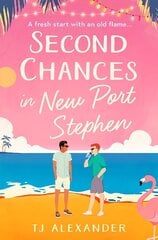 Second Chances in New Port Stephen цена и информация | Фантастика, фэнтези | 220.lv