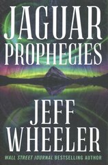 Jaguar Prophecies цена и информация | Фантастика, фэнтези | 220.lv