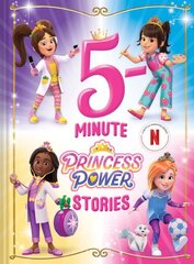 5-Minute Princess Power Stories цена и информация | Книги для малышей | 220.lv