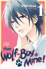 That Wolf-Boy Is Mine! Omnibus 1 (Vol. 1-2) цена и информация | Фантастика, фэнтези | 220.lv