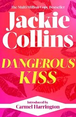 Dangerous Kiss: introduced by Carmel Harrington Reissue цена и информация | Фантастика, фэнтези | 220.lv