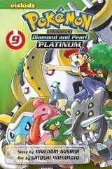 Pokémon Adventures: Diamond and Pearl/Platinum, Vol. 9 cena un informācija | Fantāzija, fantastikas grāmatas | 220.lv