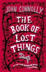 Book of Lost Things cena un informācija | Fantāzija, fantastikas grāmatas | 220.lv