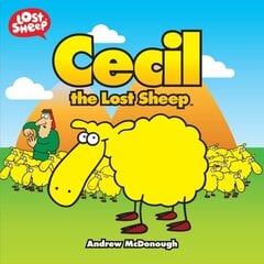 Cecil the Lost Sheep cena un informācija | Grāmatas mazuļiem | 220.lv