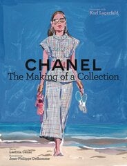 Chanel: The Making of a Collection cena un informācija | Mākslas grāmatas | 220.lv