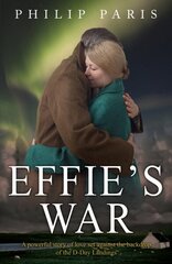 Effie's War cena un informācija | Fantāzija, fantastikas grāmatas | 220.lv