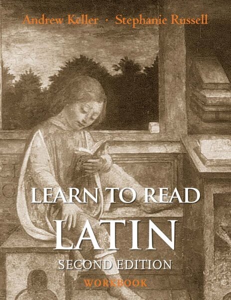 Learn to Read Latin, Second Edition (Workbook) cena un informācija | Svešvalodu mācību materiāli | 220.lv