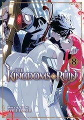 Kingdoms of Ruin Vol. 8 cena un informācija | Fantāzija, fantastikas grāmatas | 220.lv