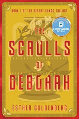 Scrolls of Deborah: Book 1 of the Desert Scrolls Trilogy cena un informācija | Fantāzija, fantastikas grāmatas | 220.lv