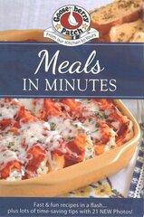 Meals in Minutes цена и информация | Книги рецептов | 220.lv