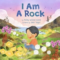 I Am A Rock цена и информация | Книги для самых маленьких | 220.lv