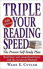 Triple Your Reading Speed New edition cena un informācija | Svešvalodu mācību materiāli | 220.lv