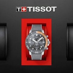 Tissot Seastar 1000 Chronograph T120.417.17.081.01 T120.417.17.081.01 cena un informācija | Sieviešu pulksteņi | 220.lv