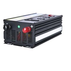 Sprieguma pārveidotājs Powermax CXBIG-2000W 12-24V 2000W, modificēts sinusa cena un informācija | Sprieguma pārveidotāji | 220.lv