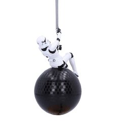 Star Wars Stormtrooper Wrecking Ball Hanging Christmas Ornament cena un informācija | Datorspēļu suvenīri | 220.lv