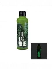 The Last Of Us Metal Water Bottle 500ml cena un informācija | Datorspēļu suvenīri | 220.lv