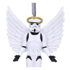 Star Wars Stormtrooper For Heaven's Sake Hanging Christmas Ornament cena un informācija | Datorspēļu suvenīri | 220.lv