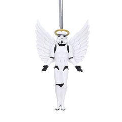 Star Wars Stormtrooper For Heaven's Sake Hanging Christmas Ornament цена и информация | Атрибутика для игроков | 220.lv