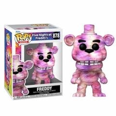 Funko Pop! Five Nights at Freddy’s Nightmare – Freddy #878 cena un informācija | Datorspēļu suvenīri | 220.lv