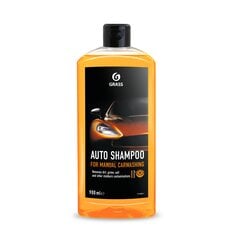 Auto šampūns "Auto Shampoo" ar apelsīnu aromātu 900 ml cena un informācija | Auto ķīmija | 220.lv