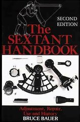 Sextant Handbook 2nd edition cena un informācija | Ceļojumu apraksti, ceļveži | 220.lv