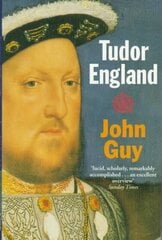 Tudor England цена и информация | Исторические книги | 220.lv