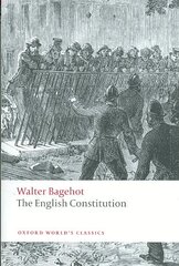 English Constitution cena un informācija | Vēstures grāmatas | 220.lv