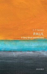 Paul: A Very Short Introduction cena un informācija | Garīgā literatūra | 220.lv