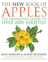 New Book of Apples цена и информация | Книги по садоводству | 220.lv