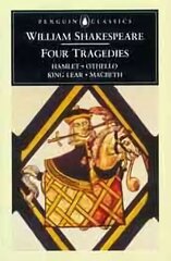 Four Tragedies: Hamlet, Othello, King Lear, Macbeth cena un informācija | Stāsti, noveles | 220.lv