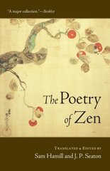 Poetry of Zen цена и информация | Поэзия | 220.lv