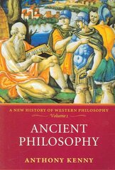 Ancient Philosophy: A New History of Western Philosophy, Volume 1 cena un informācija | Vēstures grāmatas | 220.lv