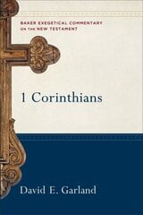 1 Corinthians цена и информация | Духовная литература | 220.lv