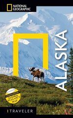 National Geographic Traveler: Alaska, 4th Edition cena un informācija | Ceļojumu apraksti, ceļveži | 220.lv