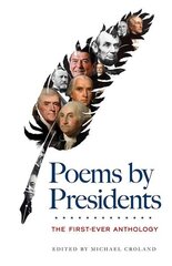 Poems by Presidents: the First-Ever Anthology цена и информация | Поэзия | 220.lv