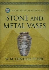 Stone and Metal Vases cena un informācija | Vēstures grāmatas | 220.lv