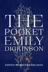 Pocket Emily Dickinson cena un informācija | Dzeja | 220.lv